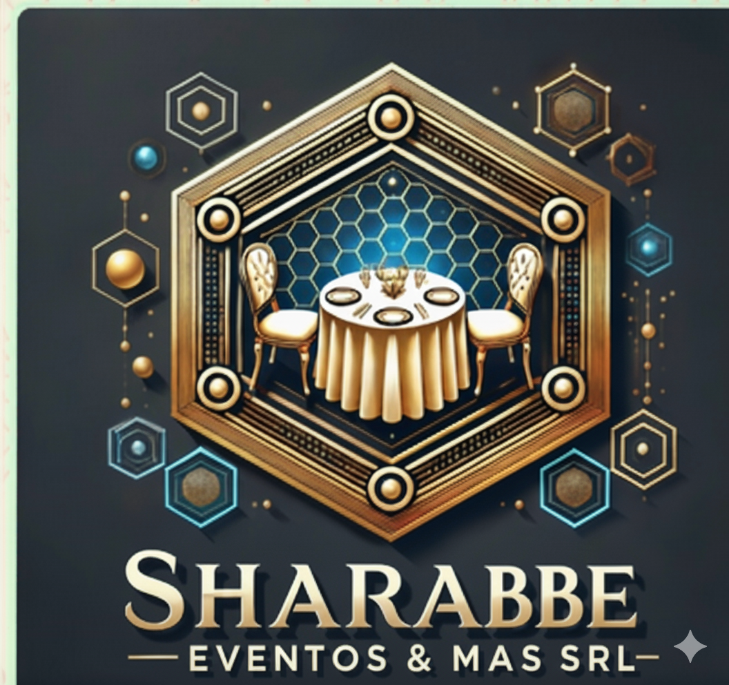 SHARABBE EVENTOS Y MAS SRL.